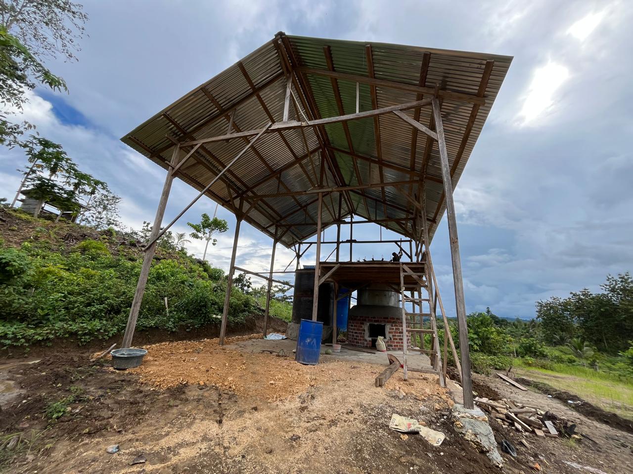 Rumah Produksi Nilam